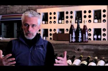 Why make wine in an amphora? Frank Cornelissen answers