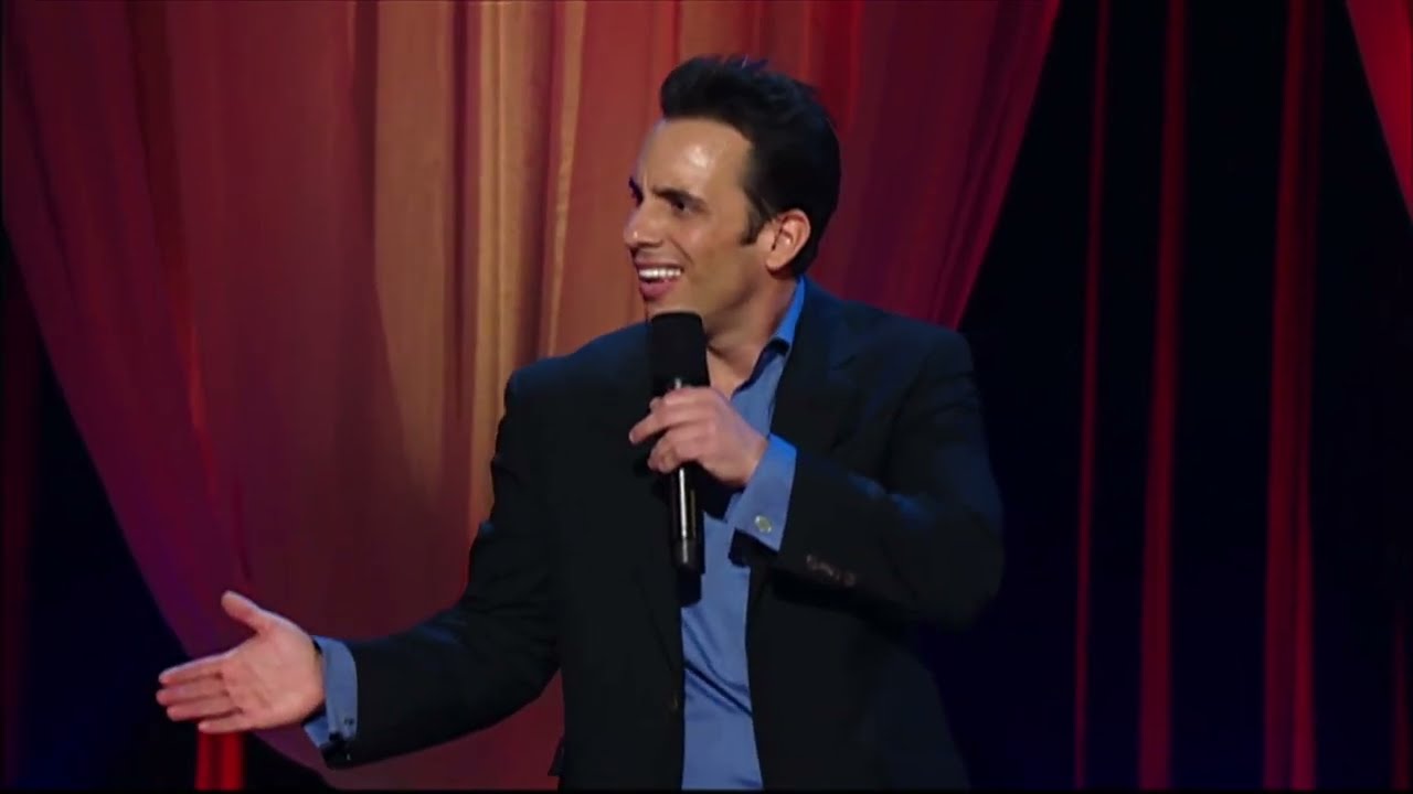 Sebastian Maniscalco: Going To Dinner (Sebastian Live) Sebastian Maniscalco: Going To Dinner (Sebastian Live)
