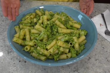 Italian Grandma Makes Pasta with Broccoli