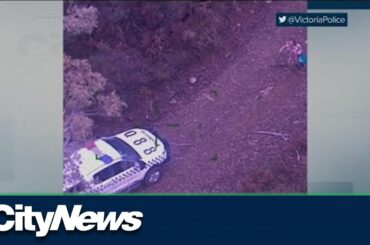 Australian woman survives five days in the bush on wine and lollipops