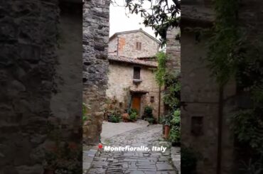 Slow down and see #cittaslow #italy #travel