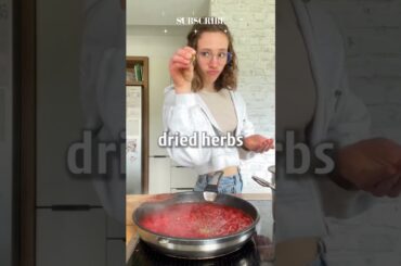 pasta alla Norma #shorts