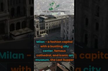 10 cities to consider visiting in Italy