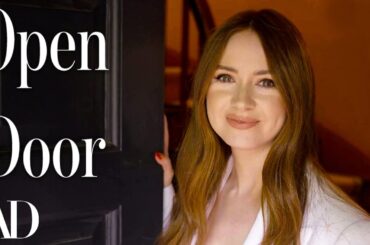 Inside Karen Gillan's Cozy California Cottage | Open Door | Architectural Digest