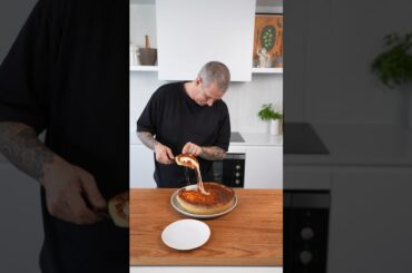 Deep dish pizza Y/N? #shorts