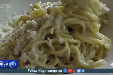 Italy launches UNESCO food protection bid