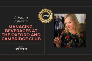 Managing Beverages at The Oxford and Cambridge Club