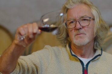 James May does a wine test