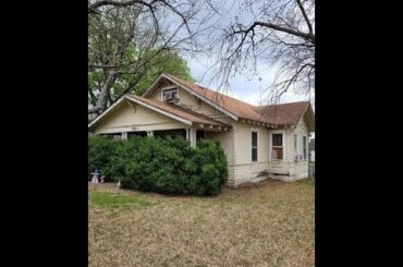 Residential for sale - 700 Waco Street, Italy, TX 76651