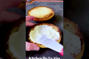 Spicy Honey Mustard Chicken Sandwiches #shorts #viral