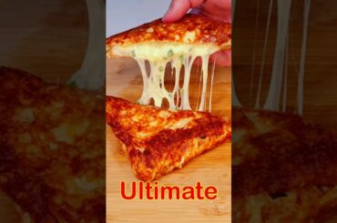 (Actual) ULTIMATE GRILLED CHEESE