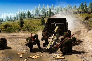 2000 Italian Alpini Battle Hungarians in Isonzo