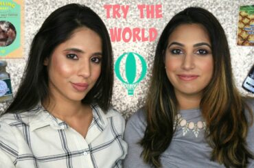 Try The World Italy & Holiday Box Unboxing 2016 | Arzan Blogs