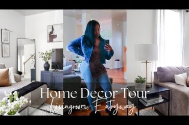 NEUTRAL HOME DECOR 2023 | HOME TOUR 2023 | AMAZON HOME FINDS