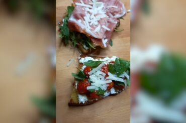 Italian bruschetta recipe!
