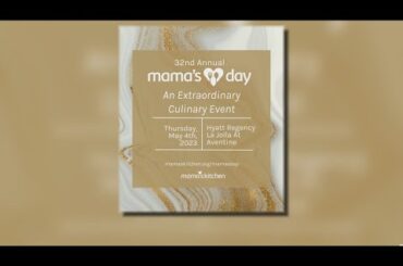 32nd Annual Mama’s Day benefiting Mama’s Kitchen