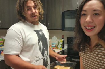 Cooking with Trina !! italian???