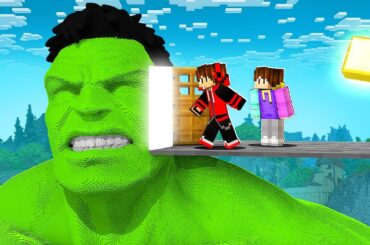 NOOB Vs PRO : Going Inside HULK Challenge !!!