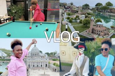 WEEKEND VLOG | ITALY TRAVEL | Exploring New Places | Wine Testing in  ITALY + MORE!!!