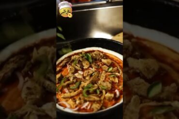 Pizza | Mouth Watering Food | Food Cravings | #shorts