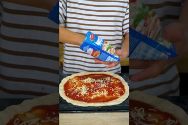 New York style pizza #shorts