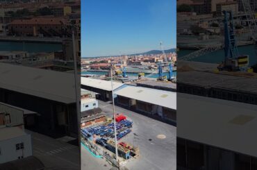 Welcome to Italy #italia #florencia#shorts#cruiseship#transatlantic#Mediterranean #lifestyle