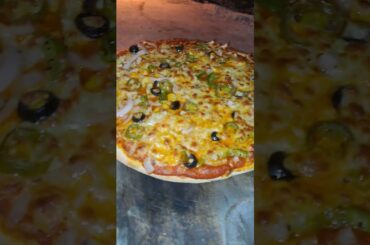 How To Make Vagetebal Pizza #food #foodie #viral #cooking #trending #yummy #recipe #shorts #ytshort