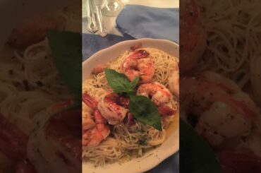 Chef Vola’s Part 5 “Pasta Dishes” Legendary & Historic Eats #Shorts #Pasta #Clams #Jumboshrimp