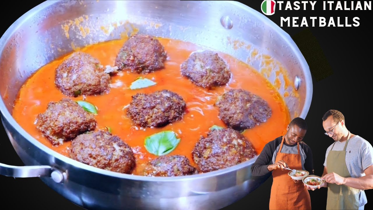 Italian Meatballs In Tomato Sauce | Traditional Italian Meatballs In Tomato Sauce Recipe Italian Meatballs In Tomato Sauce | Traditional Italian Meatballs In Tomato Sauce Recipe