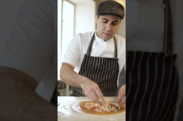 Pizza Express: Speedy Slice #shorts #pizza #food #cooking #recipe #shortvideo #slicing #dough #recs