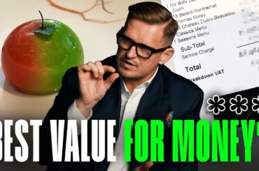 One of the MOST AFFORDABLE 3 Michelin Star Restaurants - Core By Clare Smyth