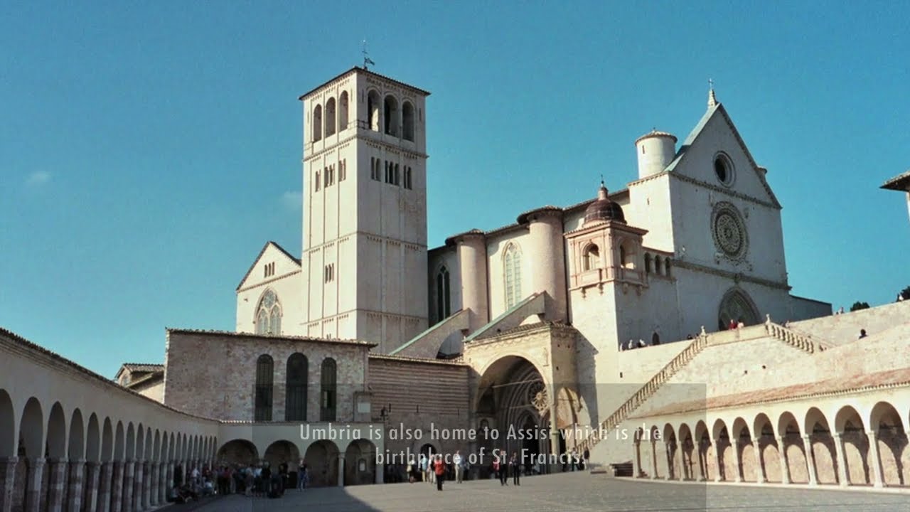 Umbria Wine Region Fast Facts Umbria Wine Region Fast Facts