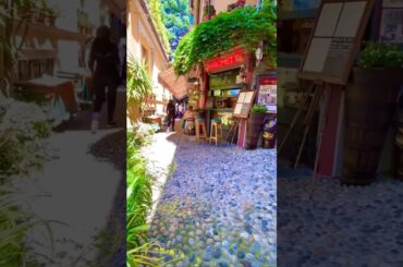 Bellagio Shorts | Italy Vlog| #bellagio #italy #youtubeshorts