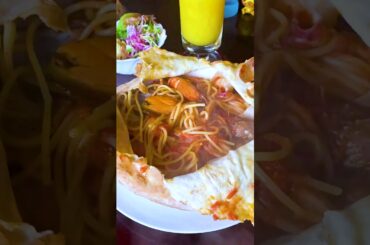 Taste Italian cuisine Pizza, pasta, and more #seafood #food #dinner