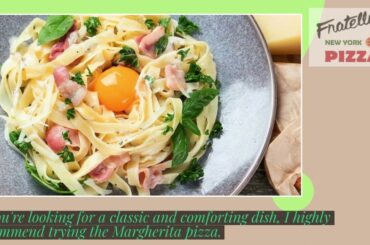 Italian food - Woodland Hills - Fratelli's NY Pizza - (818)346-2992