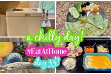 A PERFECT DAY FOR SHEPHERD'S PIE || #EATATHOME DAY 33