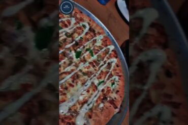 Tasty Chicken pizza|| Chicken pizza|| Pizza lovers|| #pizza #viral