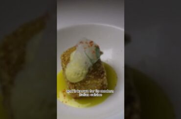 Rome's Best Rooftop Restaurant #shorts