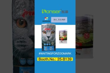 Bologna, Italy. Discover our pet food and care packaging solutions at booth 25-B139 #ZOOMARK