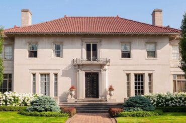 The Mansion That Fisher Body Built: Inside Fred Fisher's Luxurious Mansion in Detroit