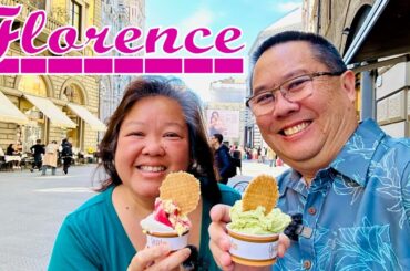 FLORENCE, ITALY | Here For 6 Hours, What to Eat and See?