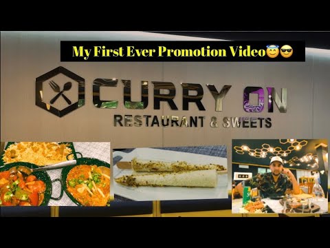 Curry On Restaurant | Pakistani/Indian Restaurant In Italy | Halal | Desi | Food Review | Carpi Curry On Restaurant | Pakistani/Indian Restaurant In Italy | Halal | Desi | Food Review | Carpi