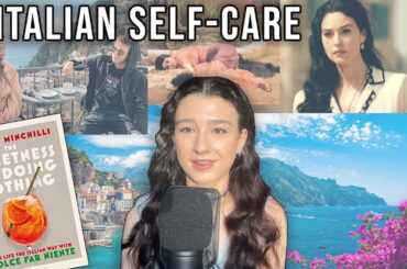 Italian Lifestyle Secrets For This Summer