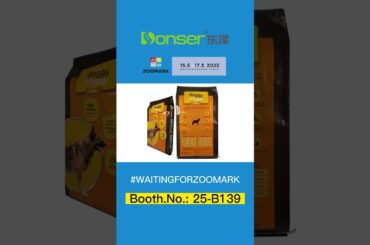 Bologna, Italy. Discover our pet food and care packaging solutions at booth 25-B139 #ZOOMARK