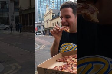 Little Italy #ireland #pizza #review #shorts