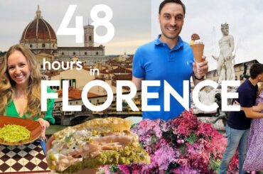 48 Hours in Florence - Best Food, Hidden Gems, and Tips for Travelers