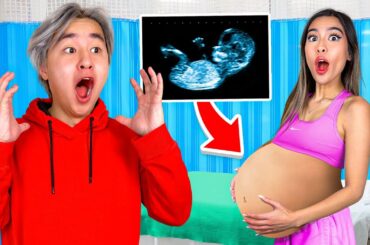 My Girlfriend Is PREGNANT (2023)