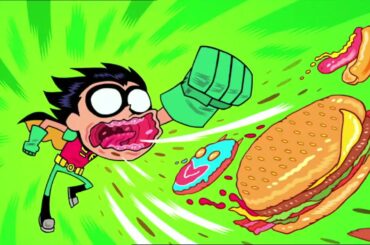 Teen Titans Go! | Smile Bones | Cartoon Network