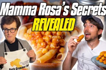 Mamma Knows Best: Recreating MAMMA ROSA's Best Italian Recipes