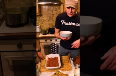 Authentic Parmigiana Di Melanzane Recipe - Part 2: Dante and Jools Italian Kitchen